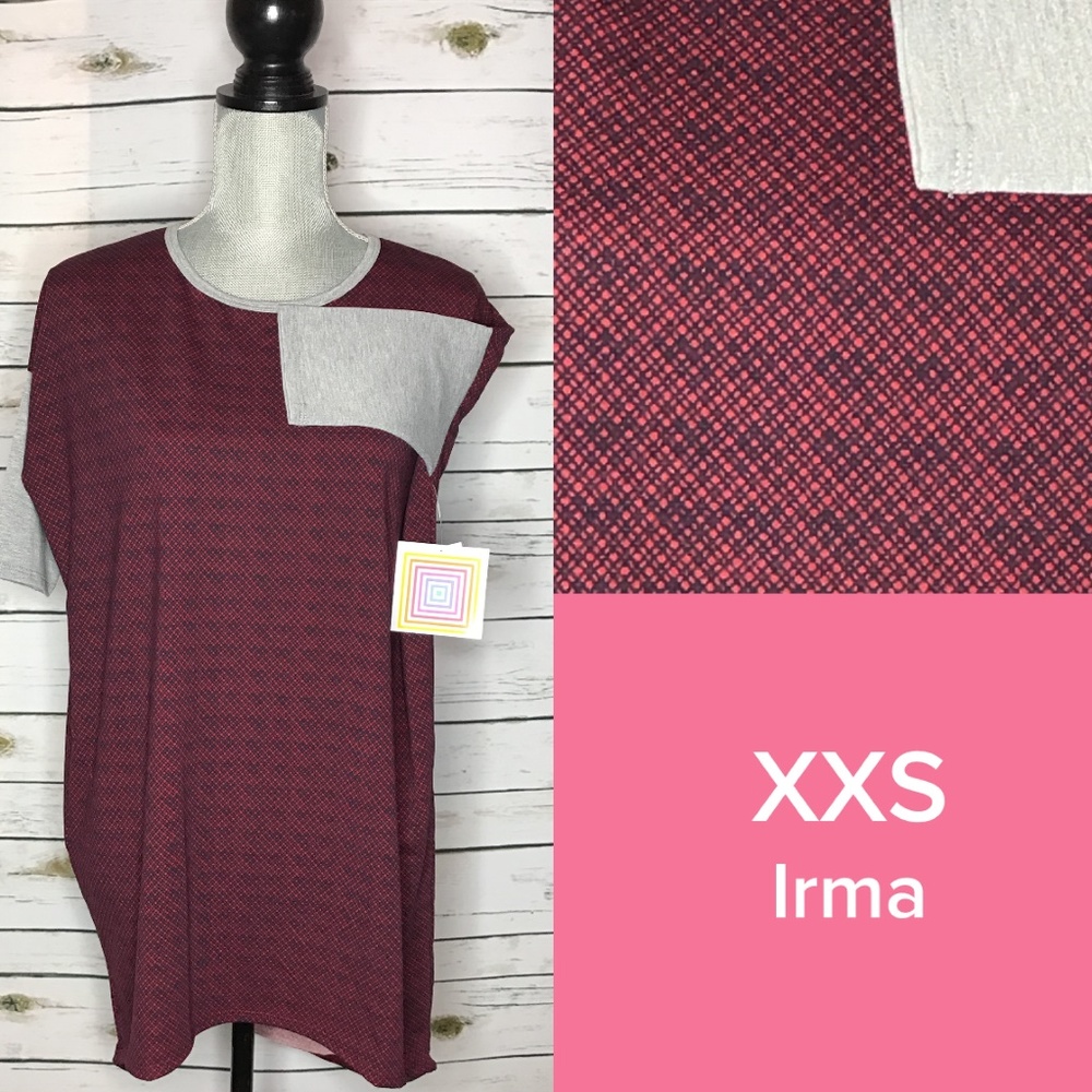 Lularoe Irma